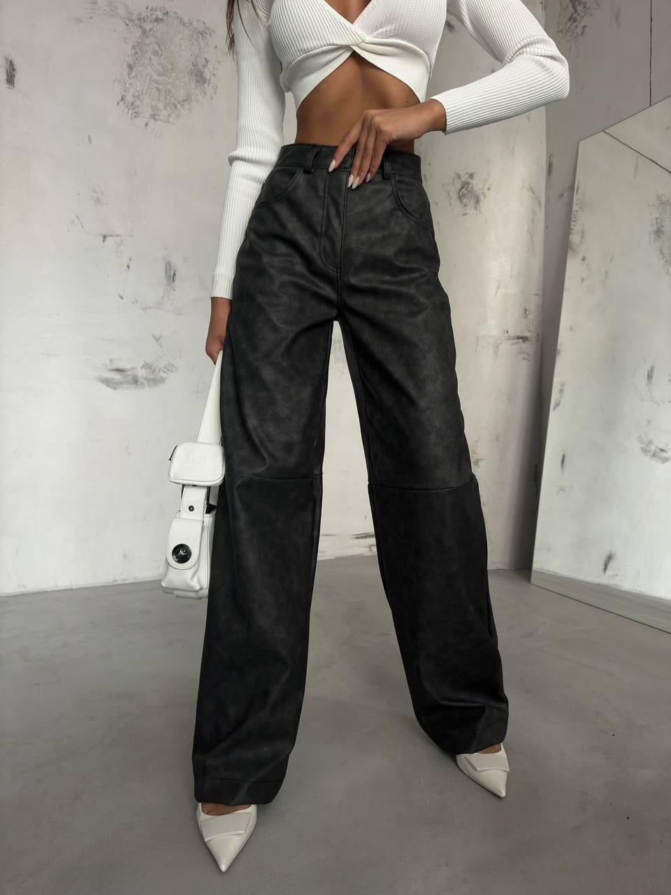 Smokey Moto Trousers