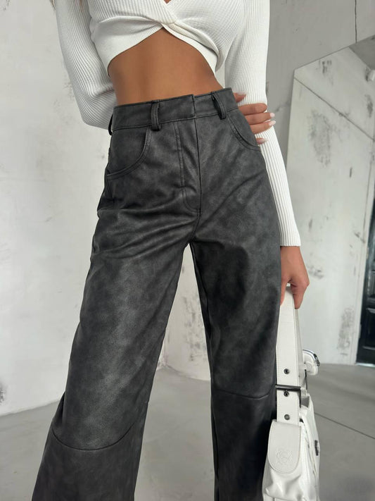 Smokey Moto Trousers